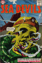 Sea Devils # 16