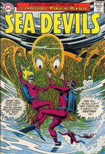 Sea Devils # 17