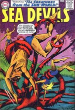Sea Devils # 18