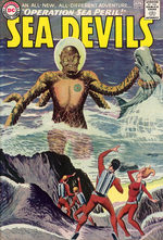 Sea Devils # 22