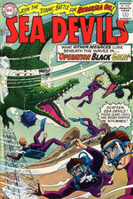 Sea Devils # 25