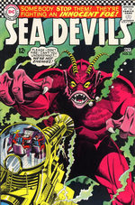 Sea Devils 31