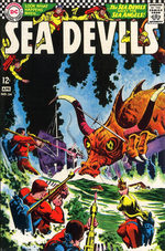Sea Devils 34