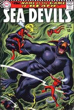 Sea Devils 35