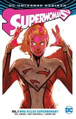 Superwoman # 1