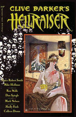 couverture, jaquette Clive Barker présente Hellraiser Issues (1989 - 1993) 5
