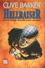 couverture, jaquette Clive Barker présente Hellraiser Simple (1990 - 1991) 1