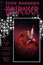 couverture, jaquette Clive Barker présente Hellraiser Issues (1989 - 1993) 6