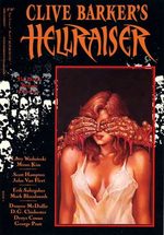 couverture, jaquette Clive Barker présente Hellraiser Issues (1989 - 1993) 9