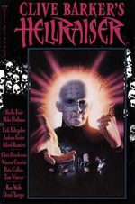 couverture, jaquette Clive Barker présente Hellraiser Issues (1989 - 1993) 11