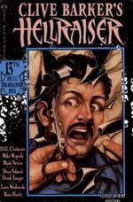 couverture, jaquette Clive Barker présente Hellraiser Issues (1989 - 1993) 13