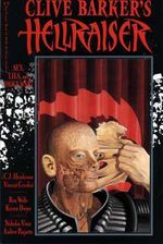 couverture, jaquette Clive Barker présente Hellraiser Issues (1989 - 1993) 14