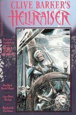 couverture, jaquette Clive Barker présente Hellraiser Issues (1989 - 1993) 19