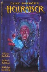 couverture, jaquette Clive Barker présente Hellraiser Issues (1989 - 1993) 20