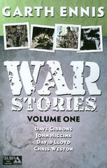 Histoires de guerre # 1