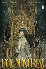 couverture, jaquette Monstress Issues (2015 - Ongoing) 1