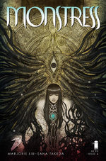 couverture, jaquette Monstress Issues (2015 - Ongoing) 4