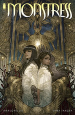 couverture, jaquette Monstress Issues (2015 - Ongoing) 5