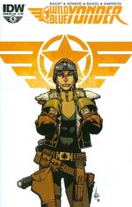 couverture, jaquette Wild Blue Yonder Issues 6