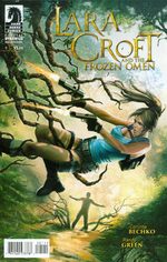 Lara Croft et le talisman des glaces # 1