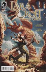 Lara Croft et le talisman des glaces # 3