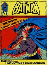couverture, jaquette Batman Kiosque (1972 - 1980) 3