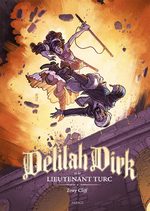 Delilah Dirk # 1
