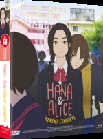 Hana & Alice mènent l'enquête 0