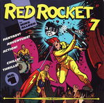 Red rocket 7 # 1