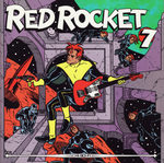 Red rocket 7 # 4
