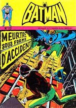 couverture, jaquette Batman Kiosque (1972 - 1980) 13