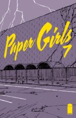 Paper Girls # 7