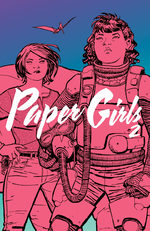 Paper Girls # 2