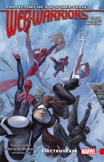 Spider-Man - Web Warriors # 1