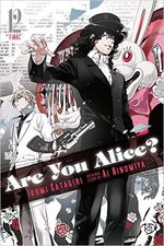 Are You Alice? 12
