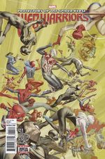 Spider-Man - Web Warriors # 11