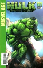 Hulk - Expérience Interdite # 1