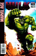 Hulk - Expérience Interdite # 2