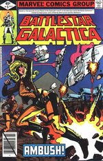 Classic Battlestar Galactica # 5