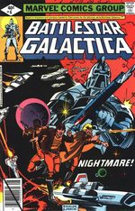 Classic Battlestar Galactica # 6