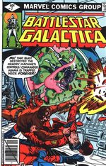 Classic Battlestar Galactica # 7