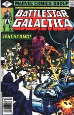 Classic Battlestar Galactica # 8