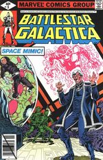 Classic Battlestar Galactica # 9