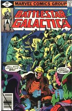 Classic Battlestar Galactica # 11