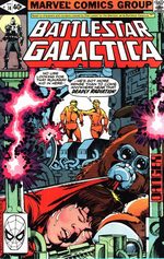 Classic Battlestar Galactica 14