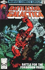 Classic Battlestar Galactica # 18