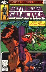 Classic Battlestar Galactica # 22