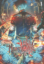 Mortician - The Dark Feary Tales 1 Global manga