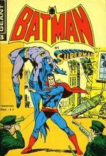 Batman et Superman Géant # 3