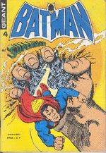 Batman et Superman Géant # 4